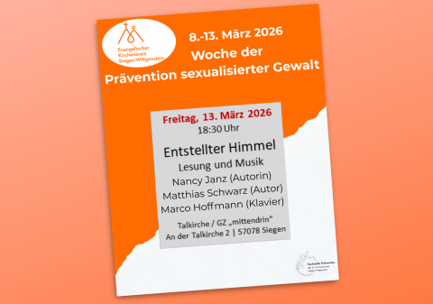 Entstellter Himmel 13. März